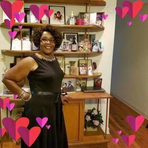 Meet your Posher, Geraldine